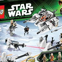 thumbnail image for Set Review ➟ 75014 Battle of Hoth
