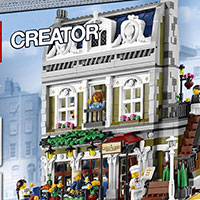 thumbnail image for LEGO announces new set 10243 Parisian Restaurant