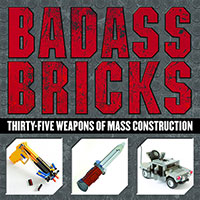 thumbnail image for Book Review: Badass Bricks