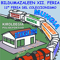 thumbnail image for HispaBrick Magazine en la XII Feria de Coleccionismo de Mungia