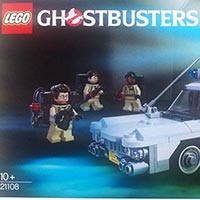 thumbnail image for Set Review ➟ 21108 Ghostbusters 30th Anniversary