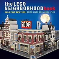 thumbnail image for Reseña del libro: The LEGO Neighborhood Book