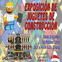 thumbnail image for Exposición de construcciones de LEGO en Liendo (Cantabria)