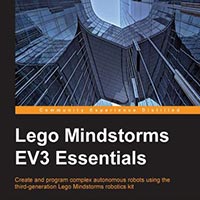 thumbnail image for Book Review: LEGO MINDSTORMS EV3 Essentials