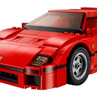 thumbnail image for Press Release: 10248 Ferrari F40