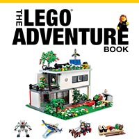 thumbnail image for Reseña del libro: The LEGO Adventures Book 3