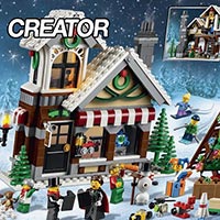 thumbnail image for Announcing 10249 Winter Toy Shop