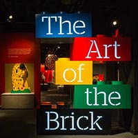 thumbnail image for The Art of the Brick llega a Barcelona