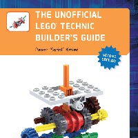 thumbnail image for Reseña del libro: The Unofficial LEGO Technic Builder