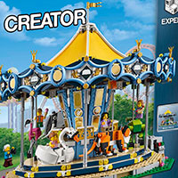 thumbnail image for 10257 Carousel announced