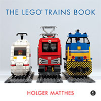 thumbnail image for Reseña del libro: The LEGO Trains Book