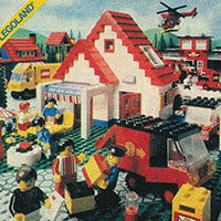 thumbnail image for 40th anniversary of the LEGO Minifigure