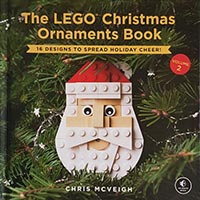 thumbnail image for Review – The LEGO® Christmas Ornaments Book Volume 2