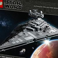 thumbnail image for Launching: 75252 Imperial Star Destroyer™