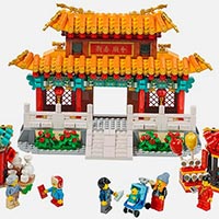 thumbnail image for LEGO Celebrates the Chinese New Year