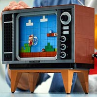 thumbnail image for The LEGO Group introduces LEGO® edition of classic  Nintendo Entertainment System™