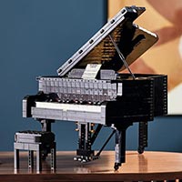thumbnail image for New! 21323 Ideas Grand Piano