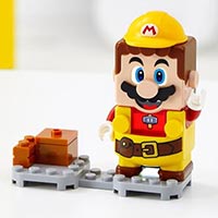 thumbnail image for Powering Up LEGO Mario