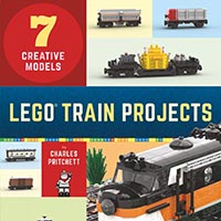 thumbnail image for LEGO Train Projects