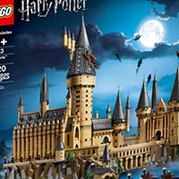 thumbnail image for Set Review ➟  71043 Castillo de Hogwarts™