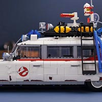 thumbnail image for Set Review ➟ 10274 Ghostbusters<sup>®</sup> ECTO-1