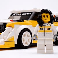 thumbnail image for Competición de Audi y LEGO