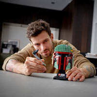 thumbnail image for New LEGO® Star Wars™ Helmet Building Sets