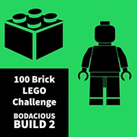 thumbnail image for Quarantine: Day 16 ★ 100 Brick LEGO Challenge