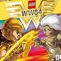 thumbnail image for Quarantine: Day 23 ★ 76157 Wonder Woman vs Cheetah