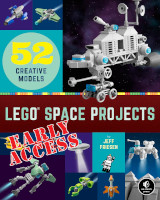 thumbnail image for Book Review: EA Lego Space Projects. Jeff Friesen.