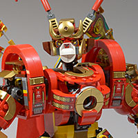 thumbnail image for Set Review ➟ LEGO<sup>®</sup> 80012 Monkey King Warrior Mech