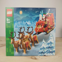 thumbnail image for Set Review ➟ LEGO<sup>®</sup> 40499 Leco seasonal set