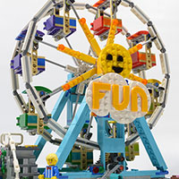 thumbnail image for Set Review ➟ LEGO<sup>®</sup> 31119 Creator Ferris Wheel