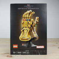 thumbnail image for Set Review ➟ LEGO<sup>®</sup> 76191 Infinity Gauntlet
