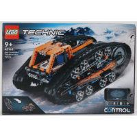 thumbnail image for Set Review ➟ LEGO<sup>®</sup> 42140 App-Controlled Transformation Vehicle