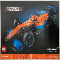 thumbnail image for Set Review ➟ LEGO<sup>®</sup> 42141 F1 Mclaren Formula 1 Team 2022