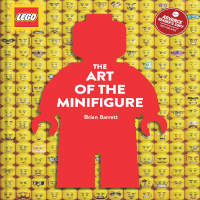 thumbnail image for Book Review ➟ LEGO The art of minifigure<sup>®</sup>