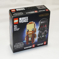 thumbnail image for Set Review ➟ LEGO<sup>®</sup> 40547 - Obi-Wan Kenobi & Darth Vader
