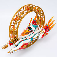 thumbnail image for Set Review ➟ LEGO<sup>®</sup> 80034 Nezha’s Fire Ring