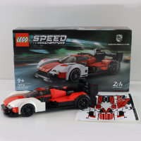 thumbnail image for Set Review ➟ LEGO® 76916 Porsche 963
