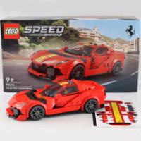 thumbnail image for Set Review ➟ LEGO® 76914 Ferrari 812 Competizione