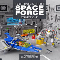 thumbnail image for Book review ➟ Building a LEGO<sup>®</sup> Space Force Volume 1
