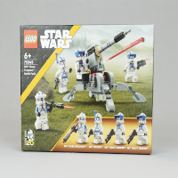 thumbnail image for Set Review ➟ LEGO<sup>®</sup> 75345-501st Clone Troopers Battle Pack