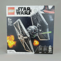thumbnail image for Set Review ➟ LEGO<sup>®</sup> 75300-Imperial TIE fighter