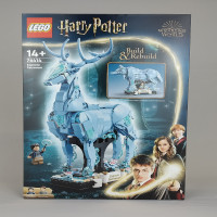 thumbnail image for Set Review ➟ LEGO<sup>®</sup> 76414-Expecto patronum