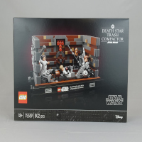 thumbnail image for Set Review ➟ LEGO<sup>®</sup> 75339-Death Star trash compactor