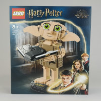 thumbnail image for Set Review ➟ LEGO<sup>®</sup> 76421 - Dobby the house-elf