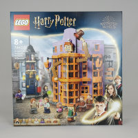 thumbnail image for Set Review ➟ LEGO<sup>®</sup> 76422-Diagon alley: Weasley s wizard wheezes