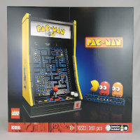 thumbnail image for Set Review ➟ LEGO<sup>®</sup> 10323 - Pac-Man