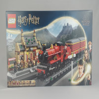 thumbnail image for Set Review ➟ LEGO<sup>®</sup> 76423 - Hogwarts Express & Hogsmeade Station